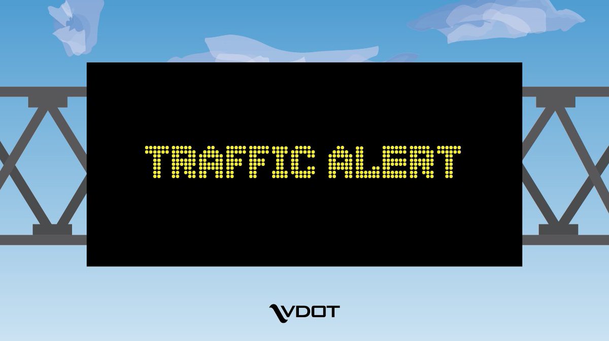 VaDOTStaunton's tweet photo. I-66 East remains closed in Warren County due to cleanup from an early morning tractor trailer crash. 

Traffic is detoured at exit 6. Expect major delays. https://t.co/L4u9pZxCLj