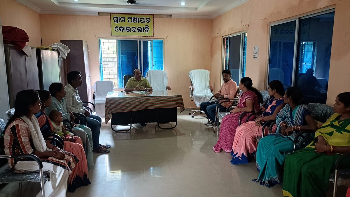 Zilla Parishad Nuapada tweet media