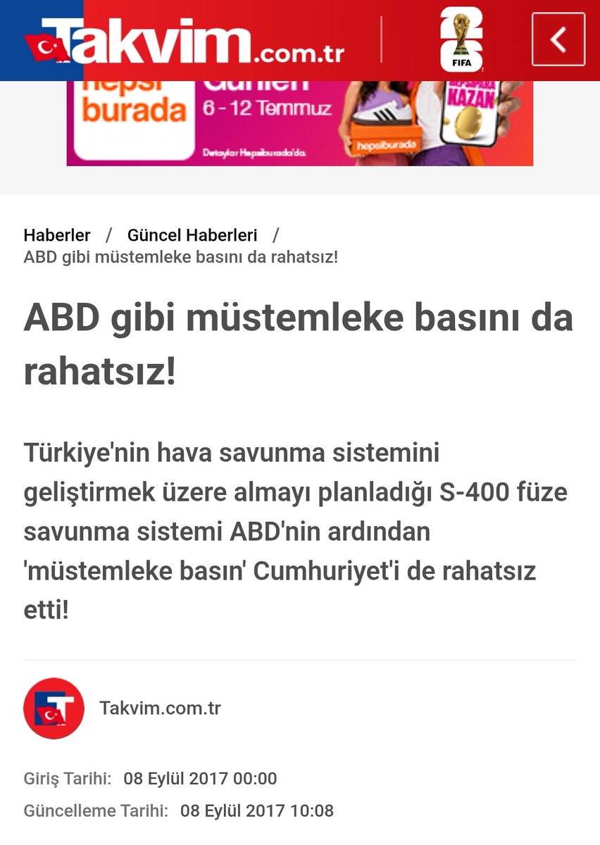 emrahgulsunar's tweet photo. 2017'de S-400 alırken yandaş medya bunun ABD'yi paniklettiğini hatta kudurttuğunu yazıyor, S-400 almaya itiraz edenleri sömürgecilere boyun eğmekle itham ediyordu. Bugün ise ABD'den savaş uçağı alabilmek için S-400'leri güç bela elden çıkarmayı bir başarıymış gibi sunuyorlar. https://t.co/vIHHtTEtOL