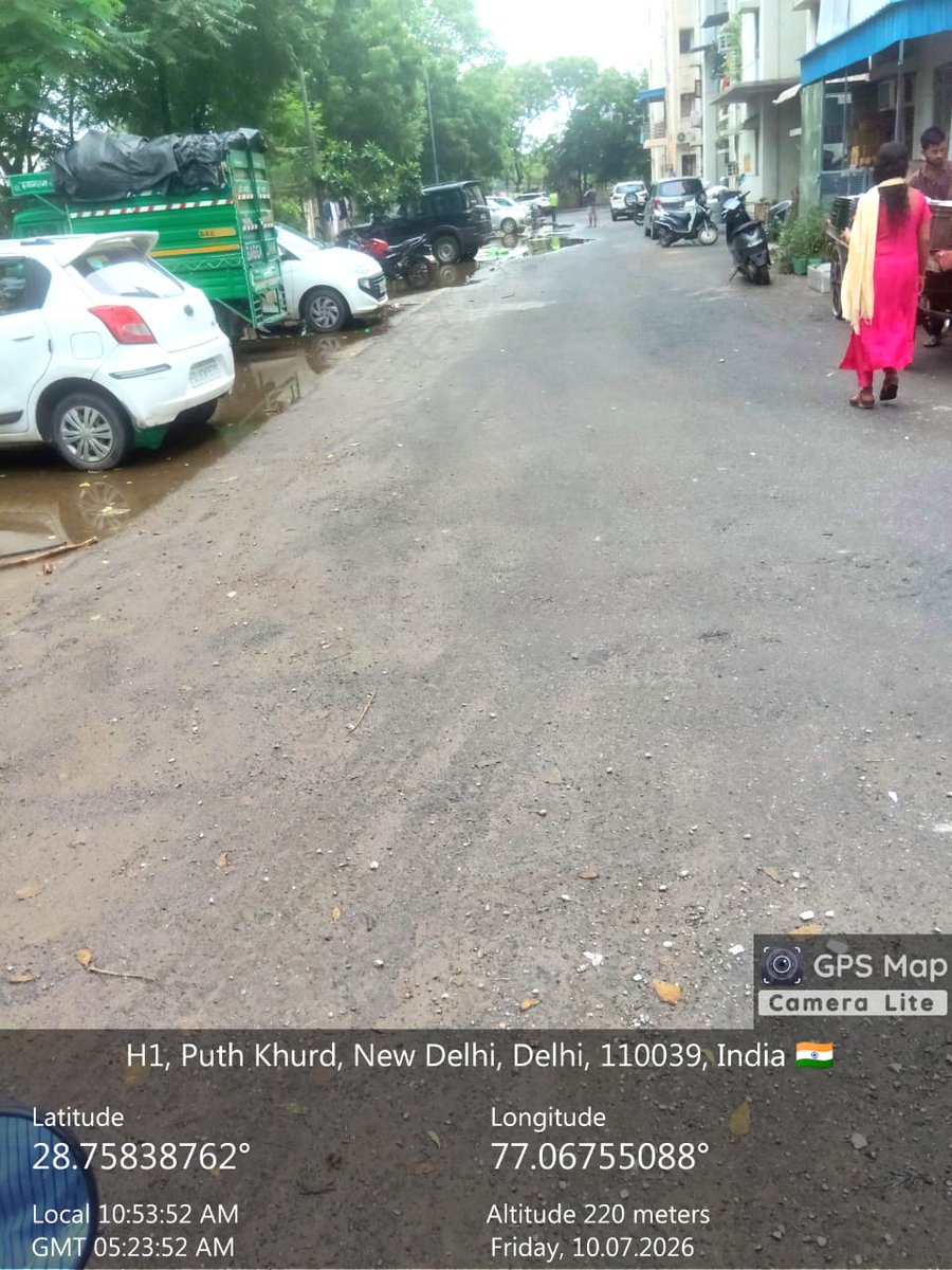 DmcNarela's tweet photo. @11towers @MCD_Delhi @dcrohinizone @official_dda @DelhiJalBoard @tatapower_ddl @AnjuAmanKumar @AnjuAmanKumar1 @CMODelhi @LtGovDelhi Hi,
We’re pleased to inform you that the issue has been resolved.

MCD remains committed to enhancing the quality of life for Delhi’s citizens and was happy to assist.
Warm regards,
Team MCD

@LtGovDelhi
@MCD_Delhi @CPCB_OFFICIAL
@CAQM_Official https://t.co/bxGapcmlRi
