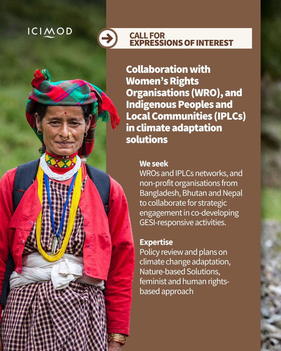 CanHindusurvive's tweet photo. @CoHNACanada @CohheOfficial @hinduphobia_tr @kushal_mehra @TheophanesRex 

https://t.co/i3p1UaVgvE

Canadian NGO ICIMOD using Hindu lady sporting a Bindi as face of its 'Hindu Kush Himalaya' project.

No Nepali/ Indian/Canadian Hindu objected to this name?
https://t.co/gYqpMhNXUq https://t.co/nckZD4L0WJ