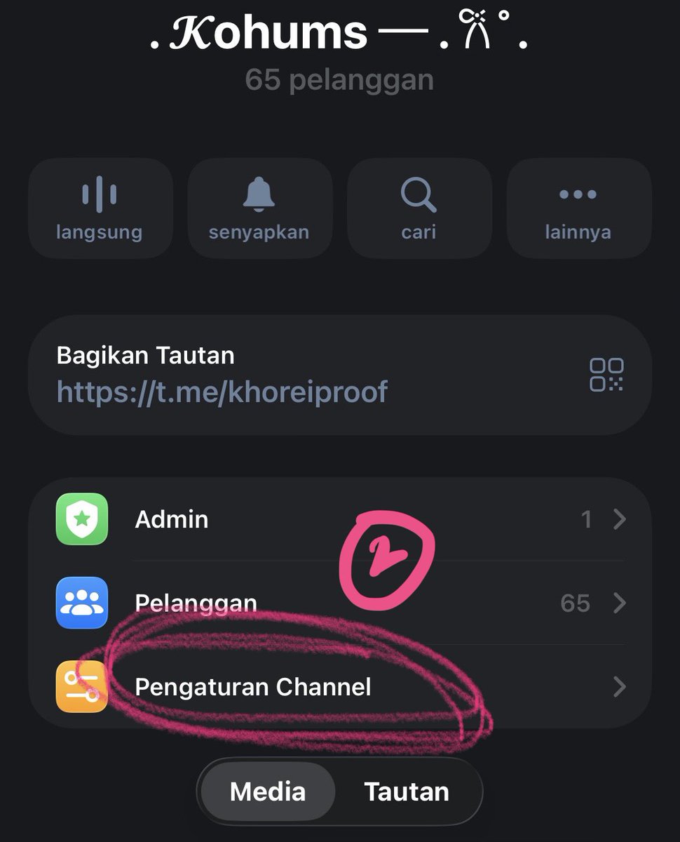 Ashilla_Love's tweet photo. aku masih liat beberapa teman BA yang taro testi di telegram tapi masih kecolongan, salah satunyaaa yap dicuri penipu! 😤 INI DIA CARA MELINDUNGI TESTI KAMU YANG BERHARGA ITU BESTIE! IKUTI SAJA STEPNYAAAA https://t.co/5uRgfhK4V0