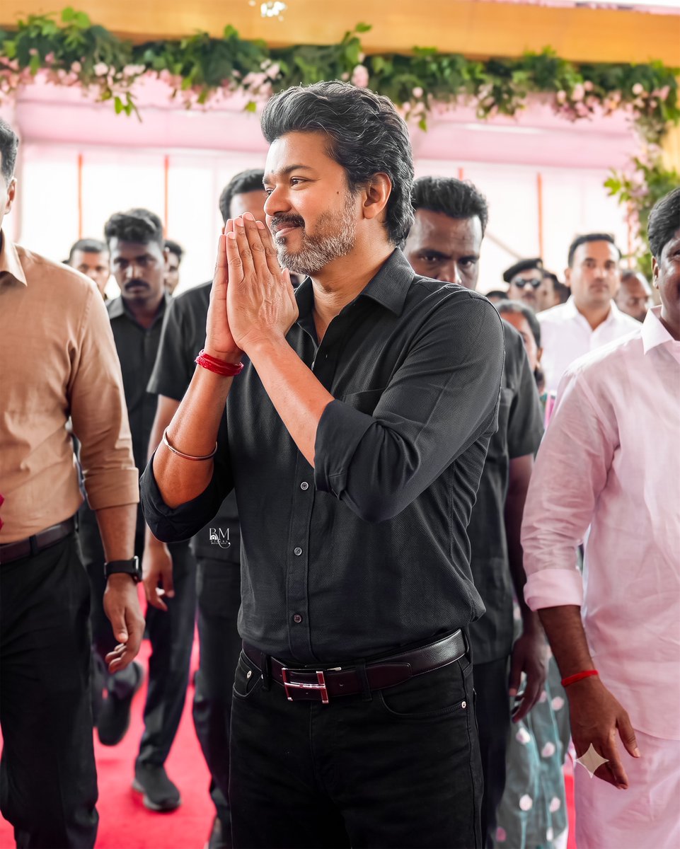 kalakkalcinema's tweet photo. Today clicks ❤
#CMJosephVijay #Kalakkalcinema https://t.co/4n5F9u4PLz