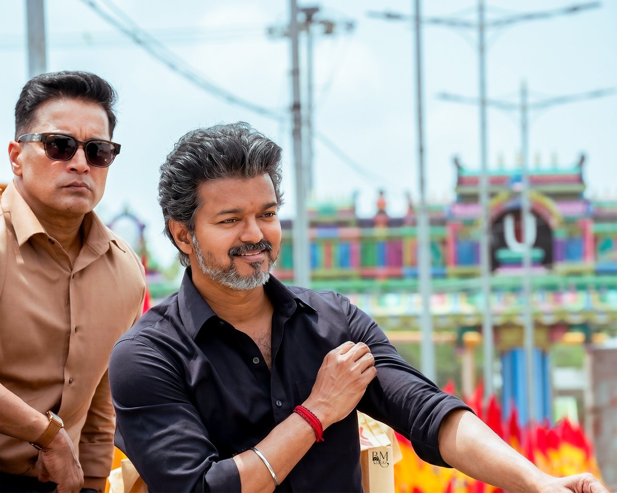 kalakkalcinema's tweet photo. Today clicks ❤
#CMJosephVijay #Kalakkalcinema https://t.co/4n5F9u4PLz