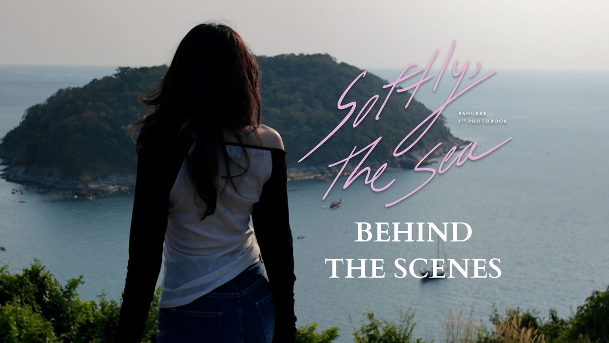 bnk48official's tweet photo. [📸🌊] #Pancake_SoftlyTheSea

เบื้องหลังการถ่ายทำ Pancake 1st Photobook “Softly, the sea”
https://t.co/MCTwu6Ky3f

#PancakeBNK48
#BNK48 https://t.co/uDZJYVojkG