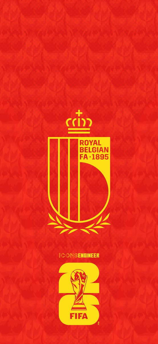 IconsEngineer's tweet photo. FIFA World Cup 2026 - Quarter Finals 

Spain 🇪🇸 vs 🇧🇪 Belgium | 4K Wallpapers

Free Download in 4K resolution here:
🔗 https://t.co/kD1SgaELB8

#FIFAWorldCup #España #Belgium https://t.co/RnCFMfW6Ay