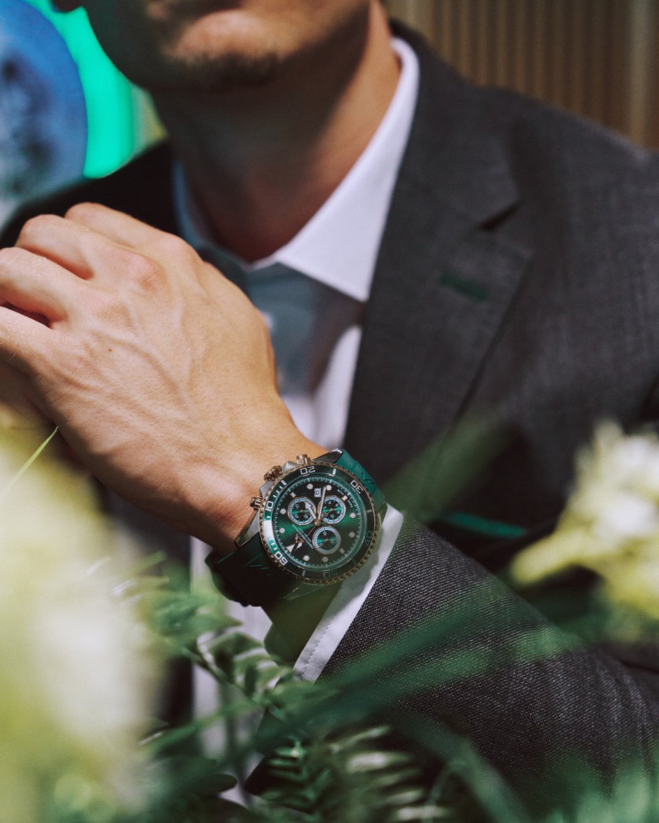 CelticFC's tweet photo. ⌚️ We are proud to announce a new official partnership with Christophe Duchamp, the Swiss luxury watch brand, naming them as the Official Timepiece Supplier of Celtic Football Club.

More information ⤵️

#CelticFC🍀
