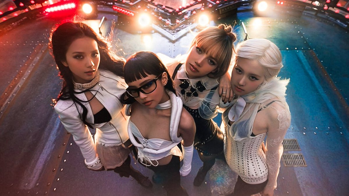 TheePopCore's tweet photo. One year ago today, BLACKPINK released their smash-hit single, "JUMP."

— The song debuted at No. 1 on the Global Spotify chart with 7.02 MILLION filtered streams, becoming the biggest Spotify debut by a K-pop act and a girl group in 2025. Its music video also recorded the biggest 24-hour YouTube debut of 2025, amassing over 29.35 MILLION views. It went on to debut at No. 1 on both the Billboard Global 200 and Billboard Global Excl. U.S. charts, making BLACKPINK the FIRST girl group to reach No. 1 on the Billboard Global 200 again since their own "Shut Down" in 2022.