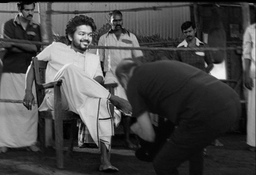 saymynameblast's tweet photo. @YGMadhuvanthi Ippo siri di @YGMadhuvanthi
#mentalan #rajinikanth @YGMadhuvanthi https://t.co/i61dh0UN4Z