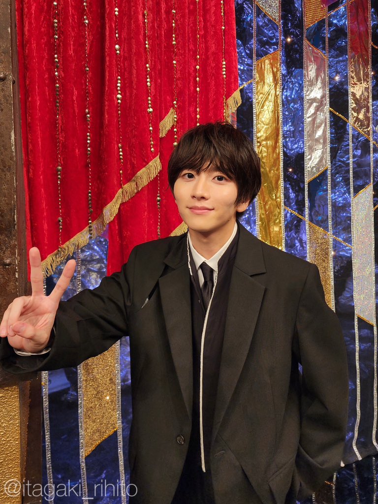 itagaki_rihito's tweet photo. 明日21:00〜23:10放送
「BABA抜き最弱王決定戦2026年夏」に
口に関するアンケートの代表として出演します！

板垣は一体どうなるのか…！？

ぜひご覧ください🙏 https://t.co/qZiec88Ya6