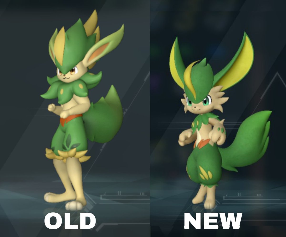 Blazeon_TV's tweet photo. A couple of Pals got changed in Palworld 1.0 Update (possible changes because of the Pokemon Lawsuit).

Robinquill got the biggest changes yet.
Verdash changed so he doesn't look like pokemon Cinderace
Fenglope also changed a lot too.

I may have missed a few other Pals but here is the before and after!

R.I.P old models!! #Palworld #Palworldart