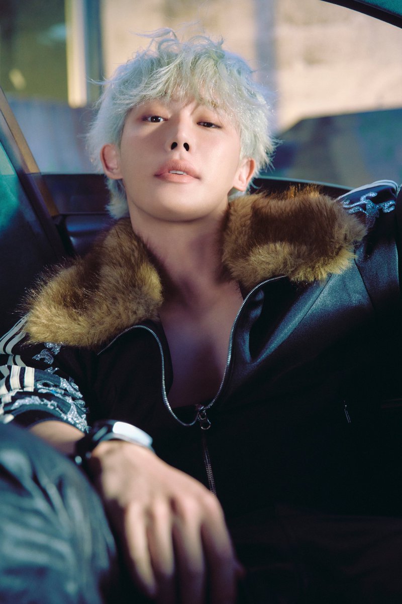 OneilyMusic's tweet photo. WONHO releases the third concept photos for his EP ‘CORE.’ https://t.co/35CP10VENR