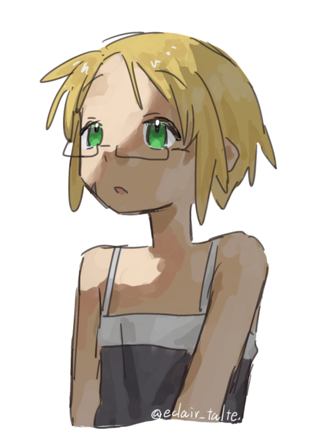 eclair_talte's tweet photo. リコ https://t.co/0KpCoBuW2e
