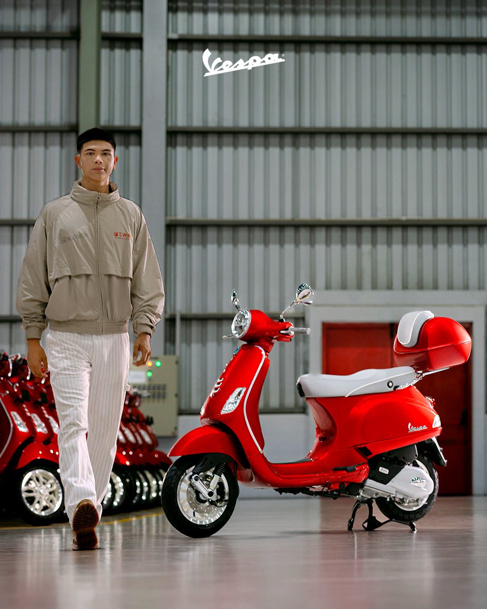 Vespa_IND's tweet photo. Too iconic to be ignored.

#Vespa #VespaIndonesia #VespaLX #VespaGenV #VespaTopBox

*Merchandise is subject to availability. https://t.co/czEhH7aDwE