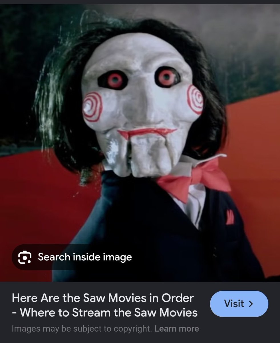 ShingyMarlon's tweet photo. @curious_edline You need to watch "Saw" https://t.co/htrlf4Fft3