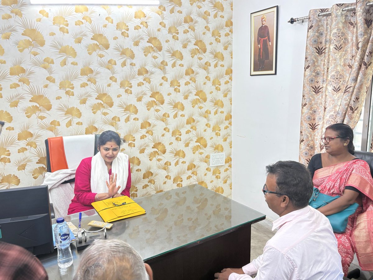 Saayoni Ghosh tweet media