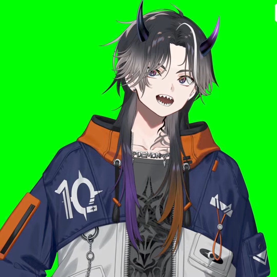 最高最高…#鬼ヶ谷テン新衣装