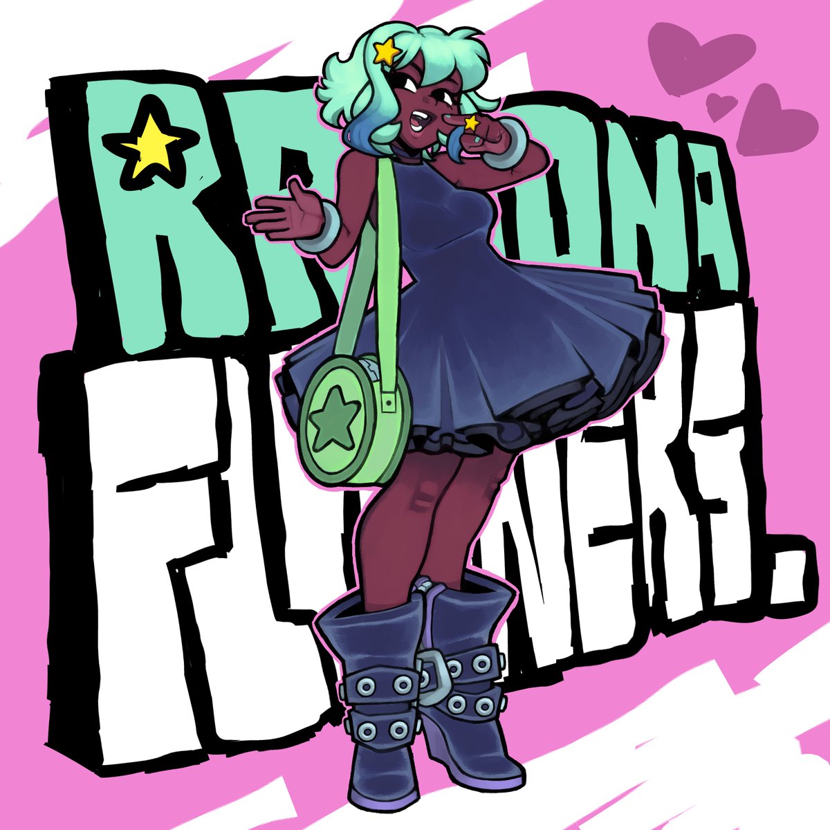 Rorona 💿 - COMMS OPEN tweet media