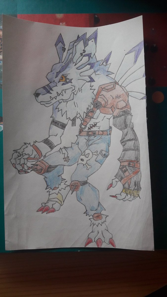 arschtraktiv's tweet photo. Just sharing some of my Digimon drawings https://t.co/LfbNfecRlF