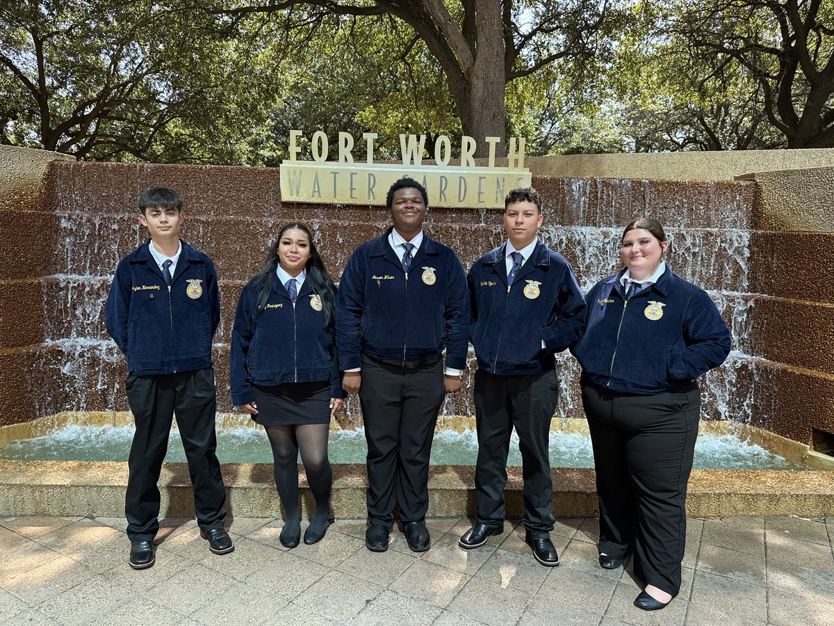 spring_ffa's tweet photo. Day 4 of the Texas FFA Convention! @thespringlions @SpringISD_CTE #WeAreSpring https://t.co/p1AoY8KFaj