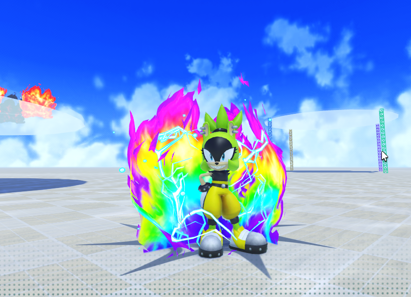 MonopolysUGC's tweet photo. Lil Roblox UGC Update out now 

New: Storybook Sonic ( Excalibur , Caliburn , Darkspine & Secret Rings), Auras

Reuploads (Miscallaneous) : Infinite,Surge,Espio

You can also test UGC Emotes & new Animation Bundles in the game too 👍

https://t.co/lX23054Qvk

#RobloxDev #Roblox #SonicTheHedgehog