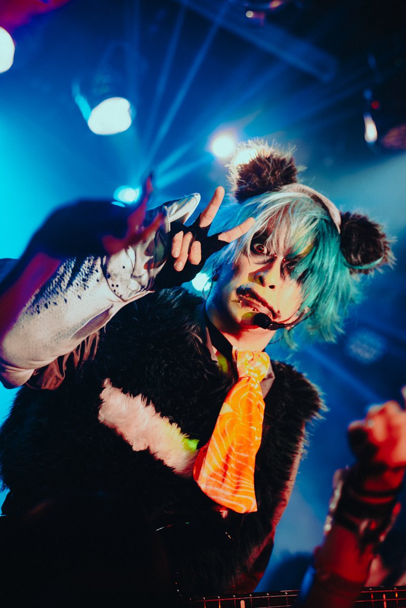 visunavi's tweet photo. #KHIMAIRAEDGE5DAYS
#写真館キマイラ

@ensoku_midori 

Photo：@tanukininjin https://t.co/AfaxNiZCiZ