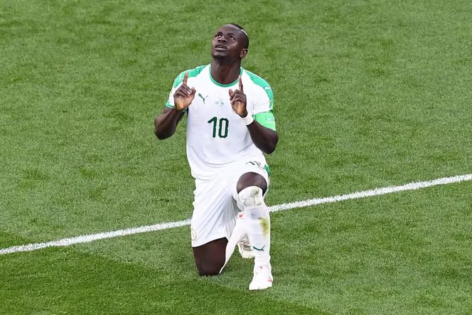 _BeFootball's tweet photo. 🚨 LA CARRIERE GIGANTESQUE DE SADIO MANÉ 🇸🇳 AVEC LE SÉNÉGAL ! 🤩🍿 

🏟️ 130 sélections (𝟮𝗲 𝗽𝗹𝘂𝘀 𝗰𝗮𝗽𝗲́)
⚽️ 54 buts (𝗺𝗲𝗶𝗹𝗹𝗲𝘂𝗿 𝗯𝘂𝘁𝗲𝘂𝗿 𝗦𝗲́𝗻𝗲́𝗴𝗮𝗹)
🏆 CAN 2021 
🥈 Finaliste CAN 2019 et 2025 (𝘀𝗲𝗹𝗼𝗻 𝗱𝗲́𝗰𝗶𝘀𝗶𝗼𝗻 𝗱𝘂 𝗧𝗔𝗦)
🎖️ Meilleur joueur CAN 2021 et 2025