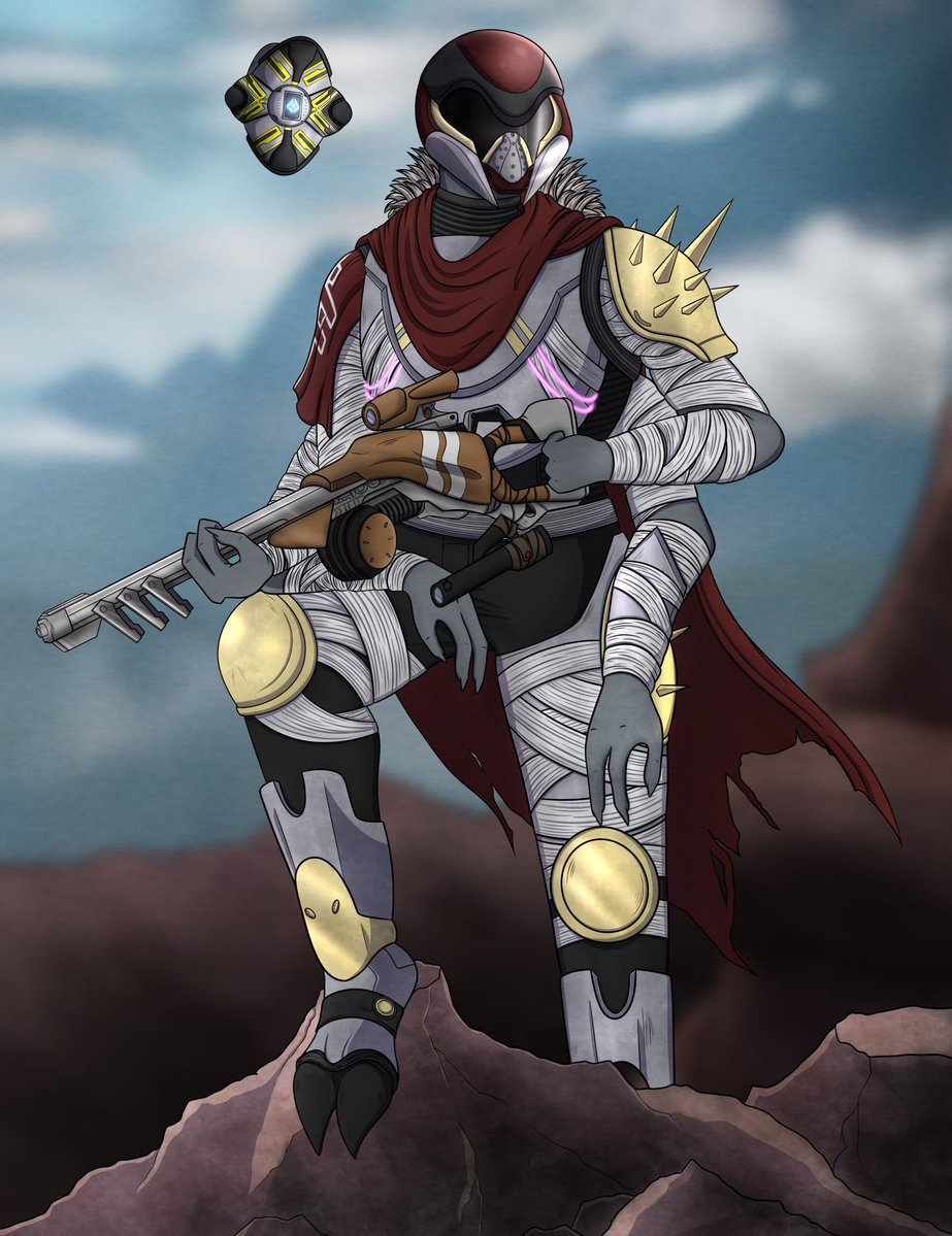 Ranthar-7 (Seraph) tweet media