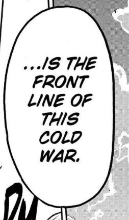 idkchenesoo's tweet photo. umm the eden school is actually the place where loid wants to meet donovan if anya became an imperial scholar, and in the first season he said “and that school is the front line of this cold war” so I think that the eden chapter are one of the most important but ok #SPYXFAMILY https://t.co/Kpmexrm2Y5