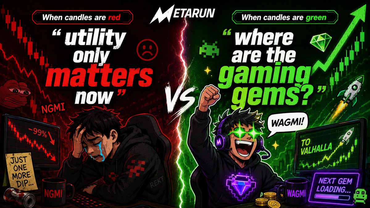 Metarun | Multiplayer Runner Game tweet media