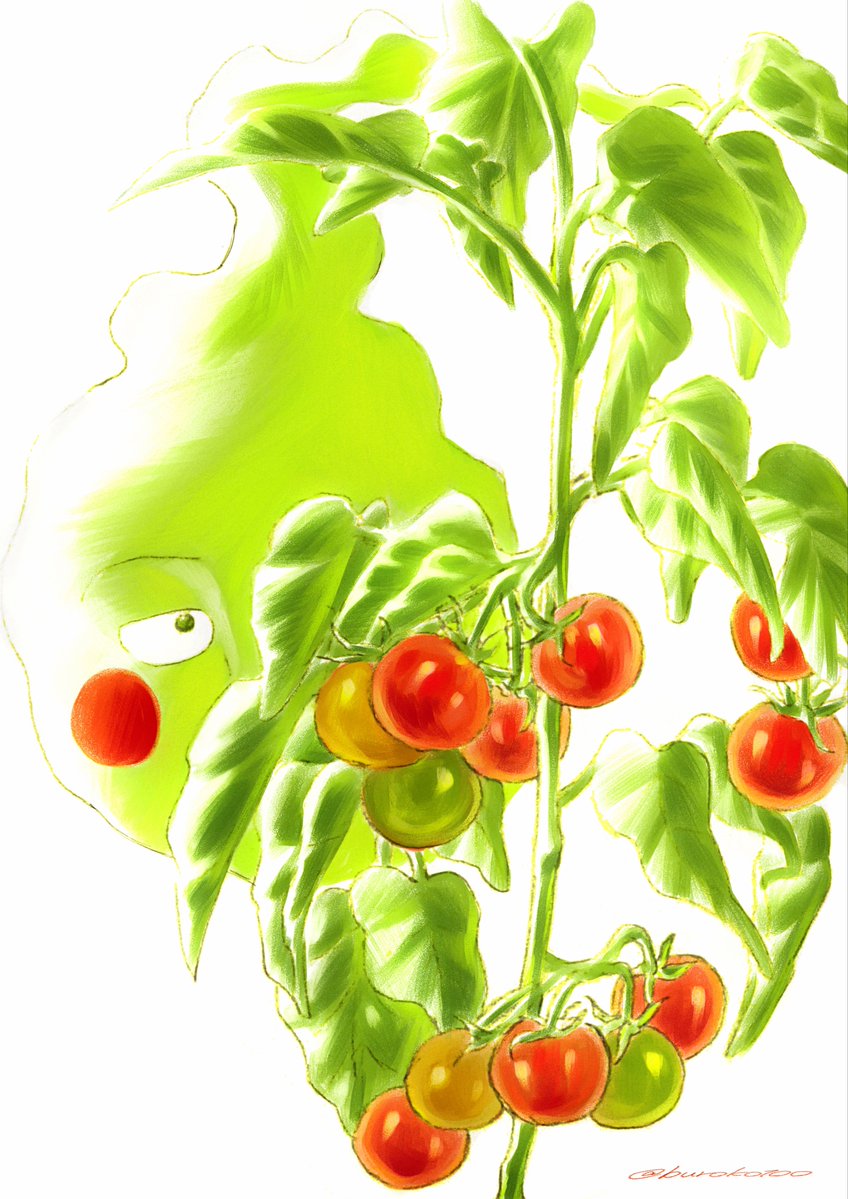 buroko100's tweet photo. 🍅
#mp100 #エクボ https://t.co/7n4q1b6r5Z