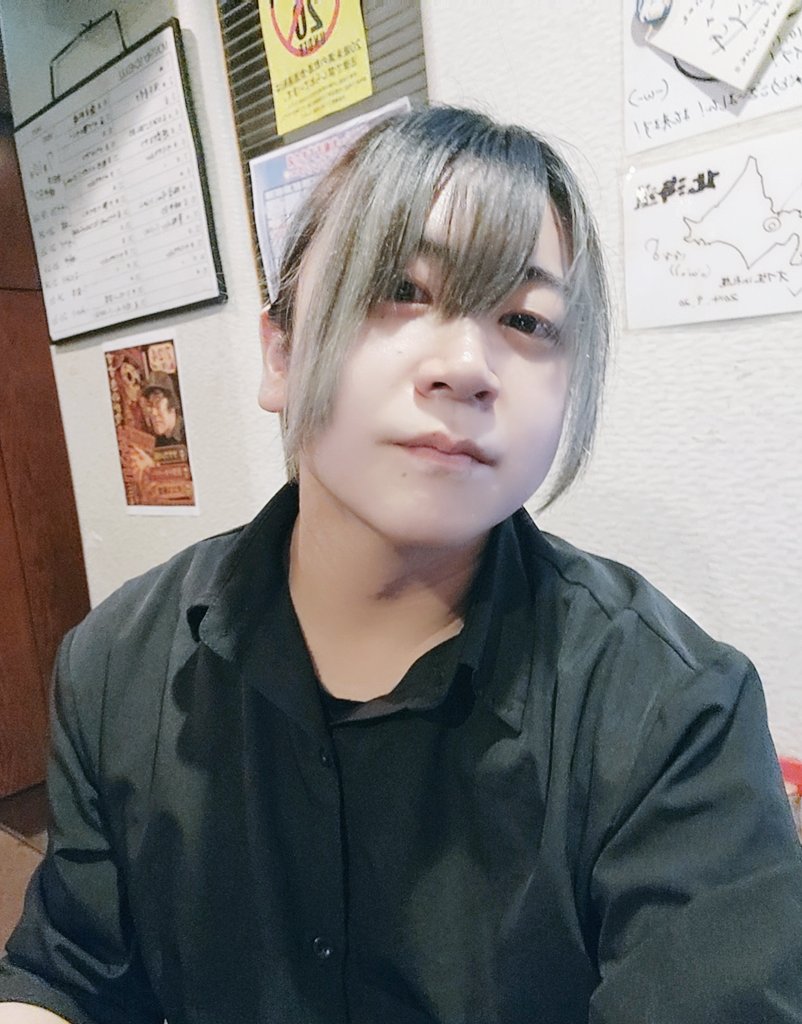 Garchomp_nico's tweet photo. 20~26時、琲世BD🎉
全人類街に出てお祝いしてあげてくれ！
6時間バシャウマのように働きます！
 #ニコバー  #すすきのコンカフェ https://t.co/BrP3mvJ8dt