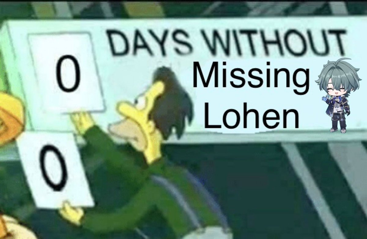 Lohenloml's tweet photo. Please come back Lohen 😔 https://t.co/rQPRgVkGjS