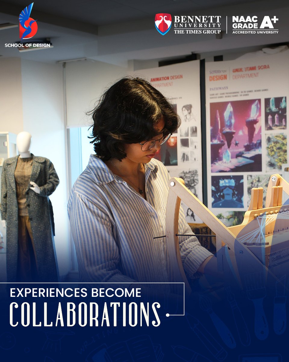bennettuniv's tweet photo. https://t.co/PwwGsRIZZc