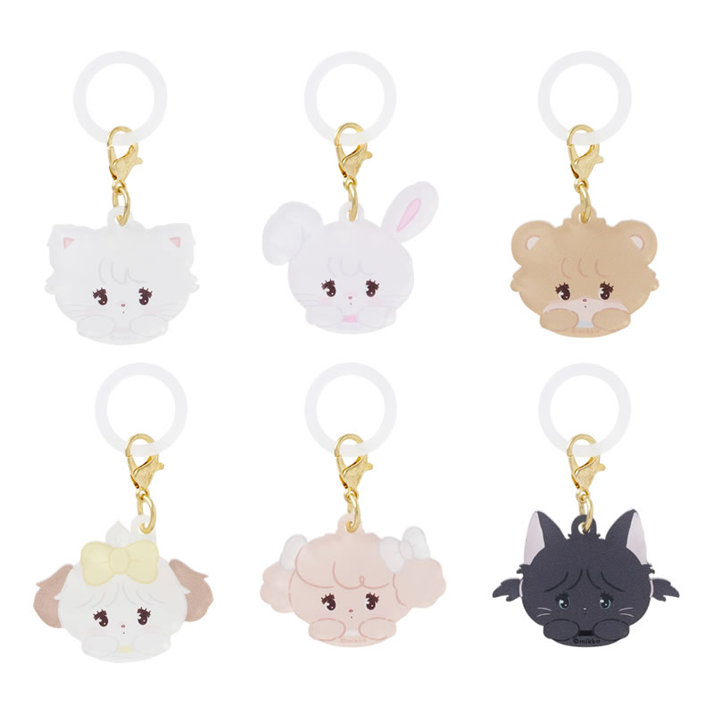 mikko_goods's tweet photo. 【#Lilalamode 新商品情報】

「おかおアクリルチャームマーカーinカプセル(全6種)」

📅2026年7月24日(金)発売

詳細/取扱店舗はこちら👇（引用元）
https://t.co/rOg2zrkOgx

#リルアラモード #mikko https://t.co/lSHObU9JgV