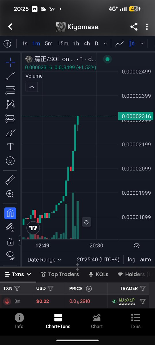 japanmeme_'s tweet photo. 復活の清正🚀🦍
ここのdevはまじで諦めない😆
次のATHで10Мいくぞ🔥
$kiyomasa #HODL🦍💎
ANP1wJHYWYQPfrZvg8FnjduwfBVJhRV3xqKcs3yapump https://t.co/1dkRcdB8kt