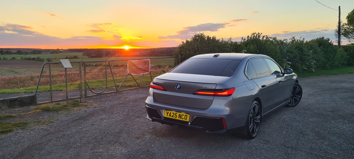 MttRbnsn's tweet photo. #BMW #750e #xDrive #MSport #PHEV, £106,365, May.
If you can get past the looks, the exquisite ride and sumptuous performance should win you over. And if you can't, then the LCI facelift version is imminent. Which I still think is hideous, but hey-ho.
Rating = 4.5/5
5/ https://t.co/EMIPgXefdf