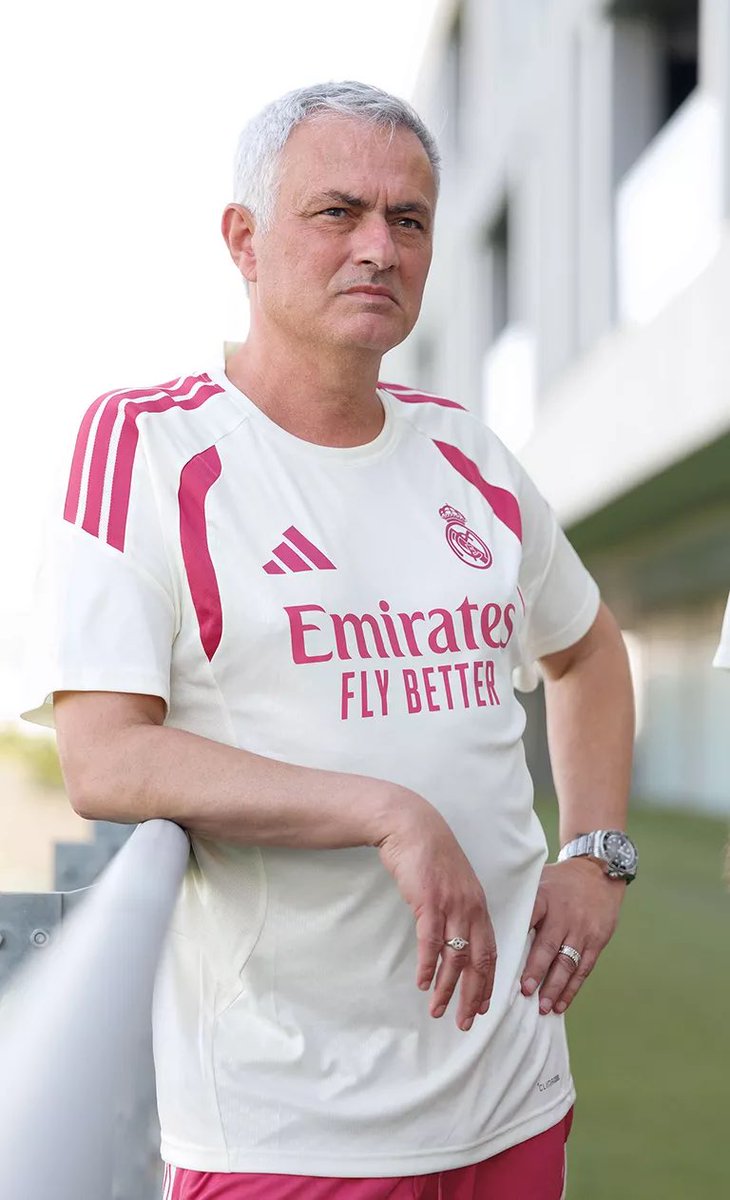 Madridismoreal's tweet photo. El jefe está de vuelta 🤍 https://t.co/gVZQQjq6I6