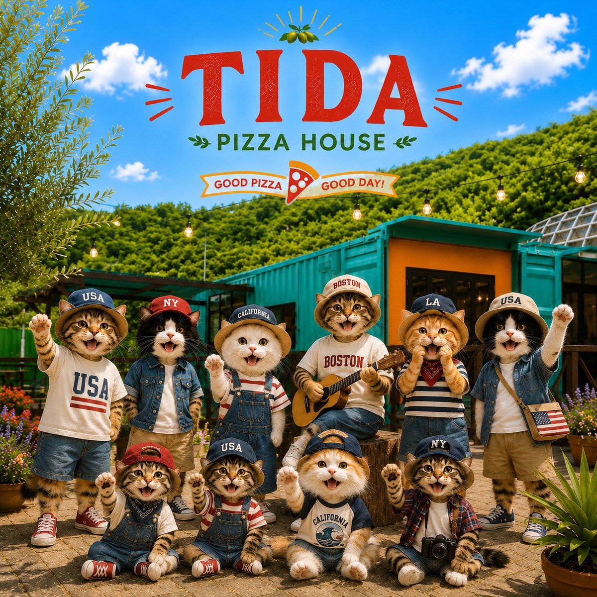 station_benefit's tweet photo. 海を眺めながら、本格ピザやBBQを楽しめる🌼TIDA PIZZA HOUSE さま
小豆島・吉野にあるTIDAさんは、焼きたての本格ピザが味わえます🤭
そして手ぶらで気軽に、最高のロケーションで味わう贅沢なBBQも🍖🌽
※BBQプランは事前予約制みたいですので、ぜひご予約を🤗
#TIDA @StationBenefit https://t.co/GC2gK5hvpR