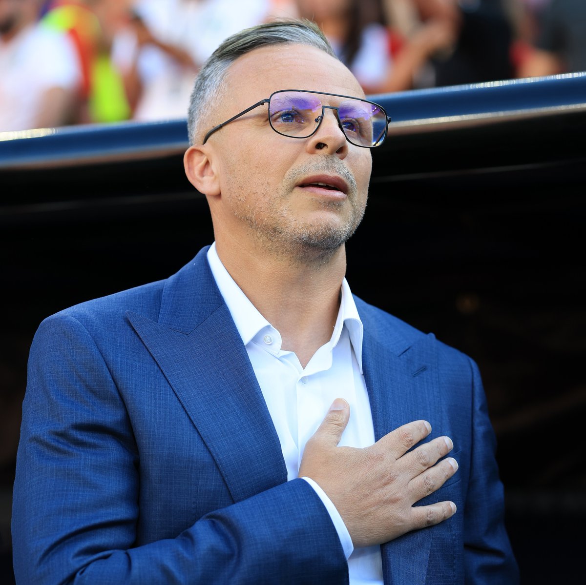 fifaworldcup_ar's tweet photo. وهبي: مستقبل المغرب سيكون مشرقًا 🇲🇦

#FIFAWorldCup