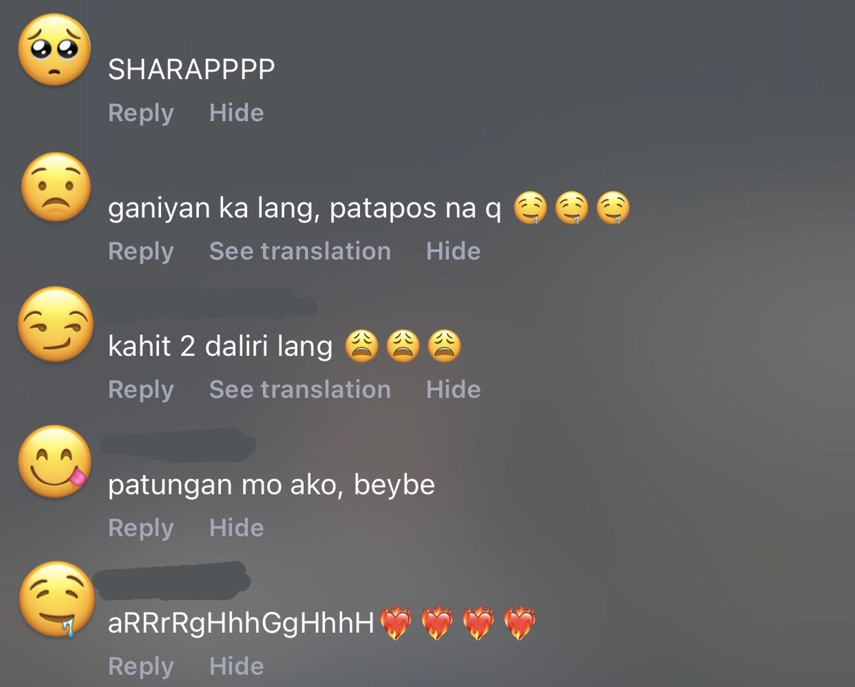 keixielog's tweet photo. tangina isa isa lang lahat mafifinger https://t.co/iybgs688wE