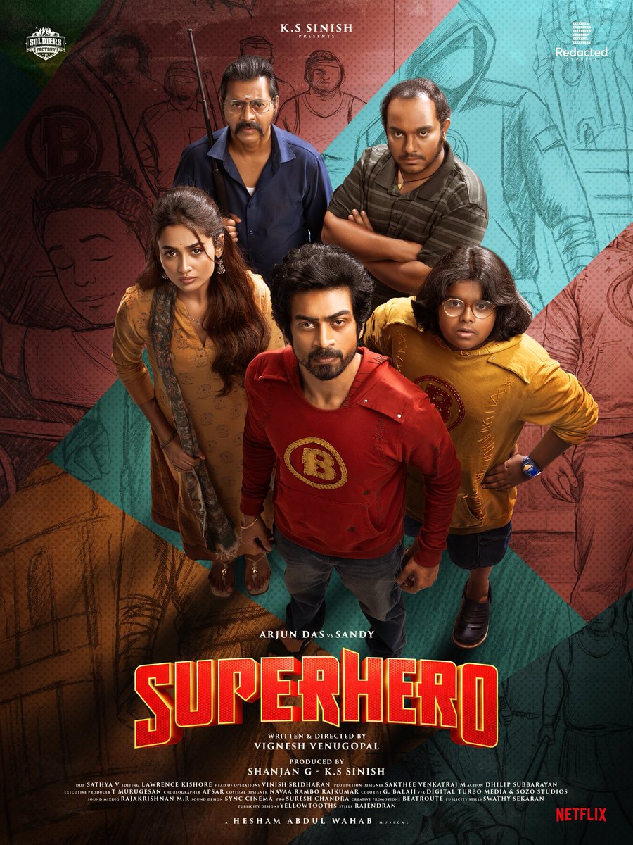 iam_arjundas's tweet photo. #Superhero 👊🏻♥️ https://t.co/mqy4K649vE