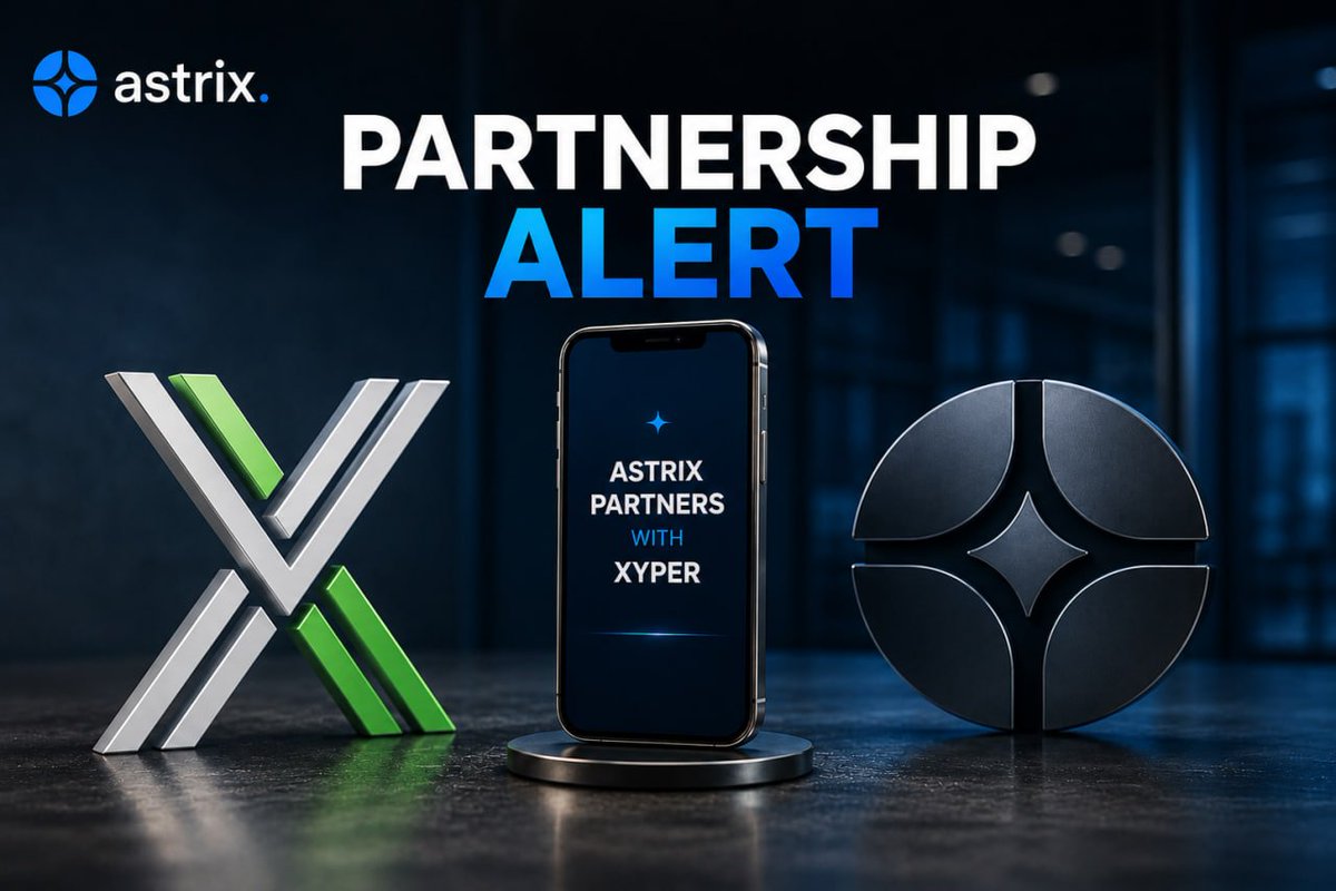 Astrix tweet media