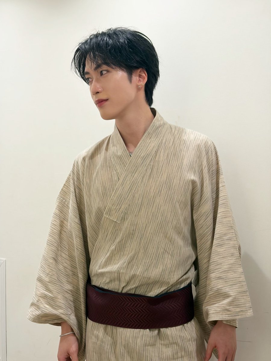 藤原樹　BD サングラスバージョン