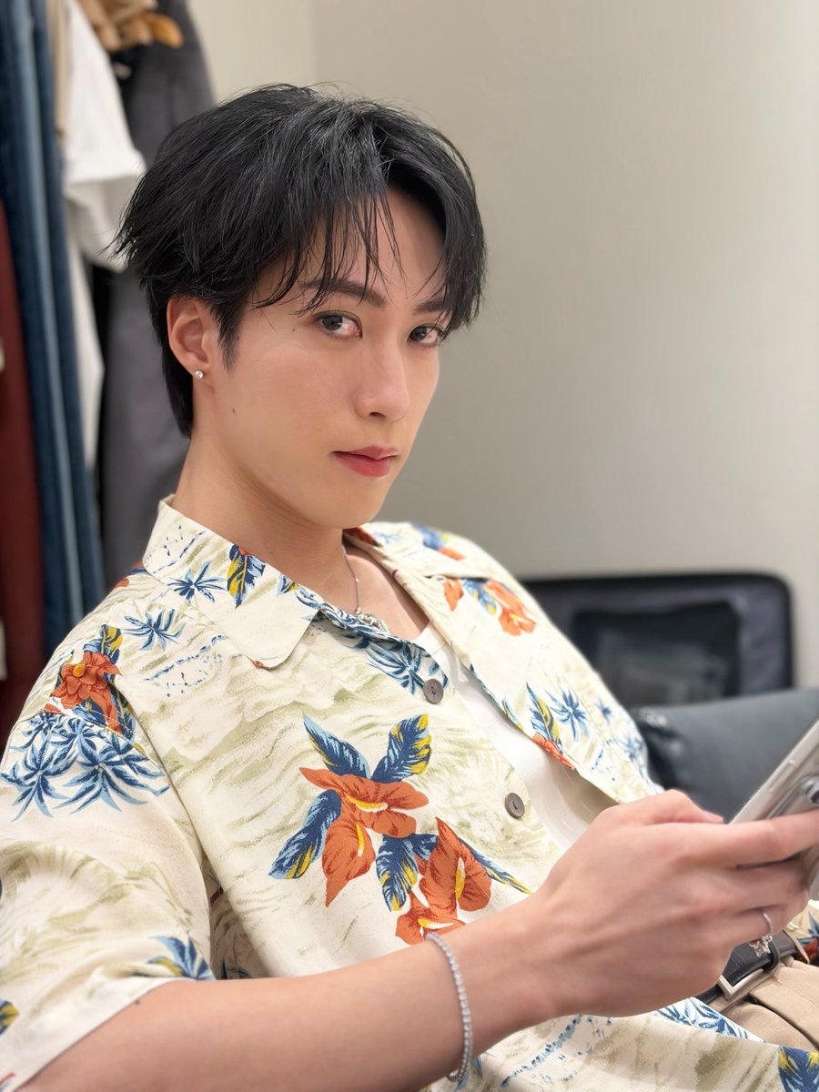 藤原樹 パネル