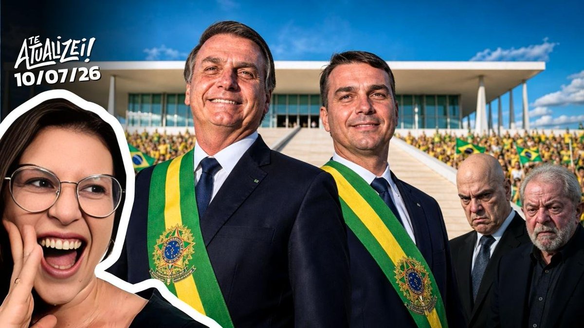 TeAtualizei 🇧🇷👊🏻❤️ tweet media