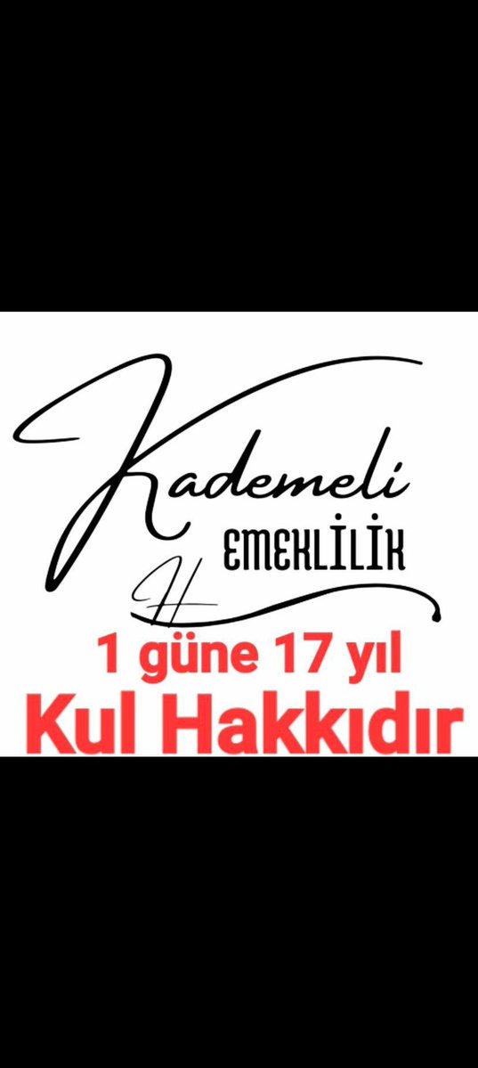 SemsettinA87943's tweet photo. #Kademeçözümdür ADALET NEREDE????? #EMADDER
@TBMMGenelKurulu
@Akparti
@MhpTbmmGrubu
#KademeÇözümdür https://t.co/KAMyW6oAEt