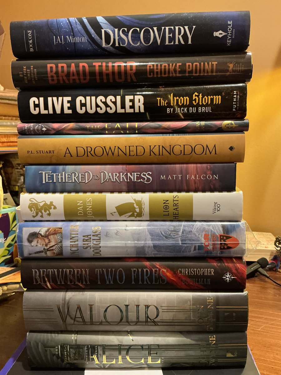 Brainwaves & books From the Bradicombs tweet media