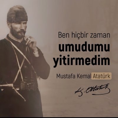 ustunezer's tweet photo. #YeniProfilResmi https://t.co/IY3kCYMF1k