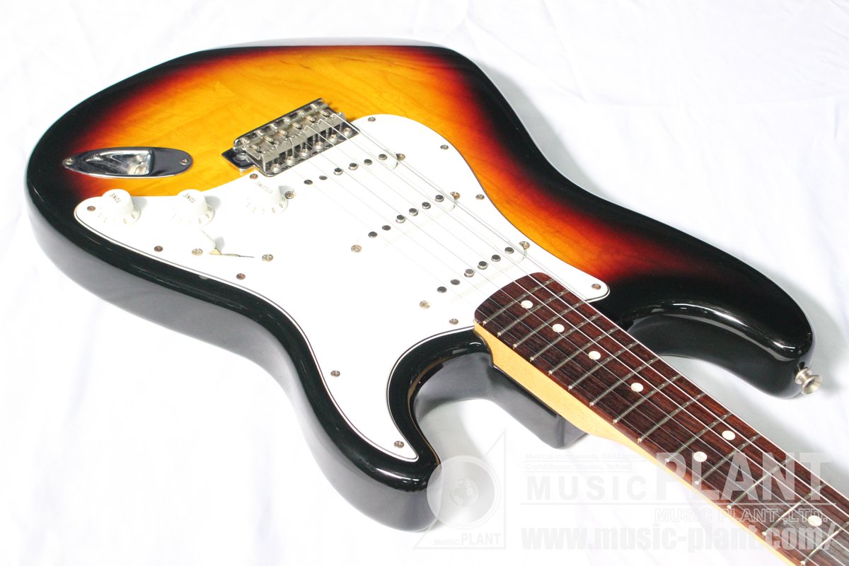 musicplant's tweet photo. 【土浦店】新着情報!
Fender Mexico Classic Series 70's Stratocaster中古にて入荷!
2002年製、Made in MEXICO!
1970年代のストラトキャスターの特長を持つ1本!
税込価格¥ 110,000-
https://t.co/tt5bxRhsTM
#MP新着 #Fender #Stratocaster #Mexico #エレキギター #中古楽器 https://t.co/8wHc1bVPEn